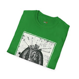 Anatomia Pecus Tarot Card T Shirt, Mystic Graphic Tee, Spiritual Shirt