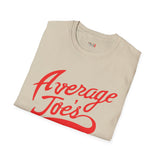 Average Joe's Gym Dodgeball Funny T Shirt Relatable Meme Tee Sarcastic Humor Graphic Shirt