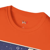 The Fool Tarot Card T Shirt, Mystic Graphic Tee, Spiritual Shirt