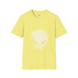 Cool Alien T Shirt for Men/Women, Funny UFO Shirt, Sci Fi Graphic Tee