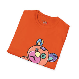 Slouching Teddy Bear T-shirt