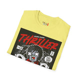 Funny T-Shirt Retro Funko Pop Style Thriller Music Video Lovers Gift T-Shirt