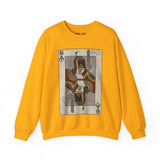 Bounty Hunter Card Sweatshirt