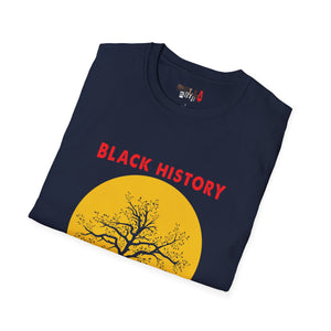 Honoring The Past Unisex Softstyle T-Shirt