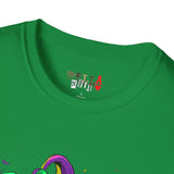 Party Poodle Unisex Softstyle T-Shirt