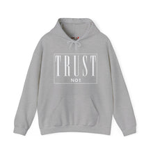 Load image into Gallery viewer, Trust No 1 Heavy Blend Unisex Hoodie
