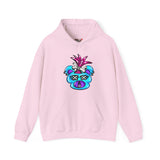 Shrunken Head Teddy Bear Hoodie