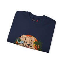 Load image into Gallery viewer, DJ Teddy Bear Sweatshirt
