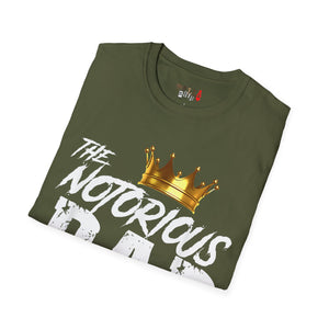 Notorious DAD Unisex Softstyle T-Shirt