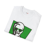 Colonel THC Funny Weed T Shirt, Cannabis Graphic Tee, 420 Stoner Shirt