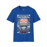 Funny T-Shirt Retro Funko Pop Style Scary Movie Lovers Gift T-Shirt