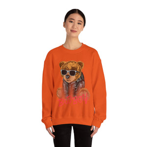 Bad Boy Teddy Bear Sweatshirt