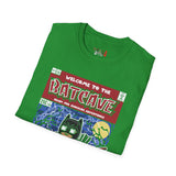 Funny T-Shirt Retro Funko Pop Style Comic Lovers Gift Unisex Softstyle T-Shirt