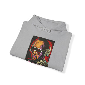 Will.I.Am Heavy Blend Unisex Hoodie