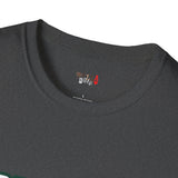 Budway Smoke Fresh Funny Weed T Shirt, Cannabis Graphic Tee, 420 Stoner Shirt