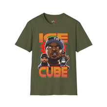 Load image into Gallery viewer, Ice Cube Unisex Softstyle T-Shirt
