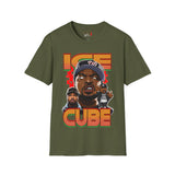Ice Cube Unisex Softstyle T-Shirt