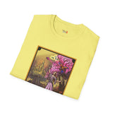 The Goddess Persephone Tarot Card T Shirt, Mystic Graphic Tee, Spiritual Shirt