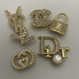 Luxury Croc Charms