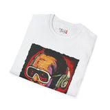 Will.I.Am Unisex Softstyle T-Shirt