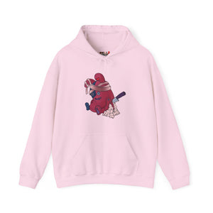 Stuffed Teddy Bear Hoodie