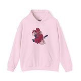 Stuffed Teddy Bear Hoodie