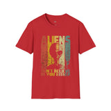 Aliens Don't Believe in You Either Vintage Alien T Shirt, Retro UFO Graphic Tee, Space Streetwear Shirt