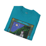 The Star Tarot Card T Shirt, Mystic Graphic Tee, Spiritual Shirt