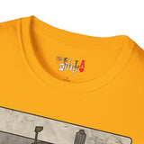Bounty Hunter Card Softstyle T-Shirt