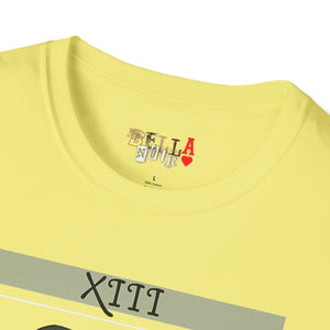 XIII Death Softstyle T-Shirt