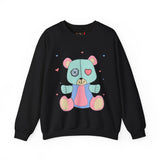 Happy Teddy Bear Sweatshirt