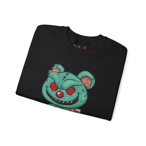 Killer Teddy Bear Sweatshirt