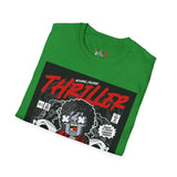 Funny T-Shirt Retro Funko Pop Style Thriller Music Video Lovers Gift T-Shirt