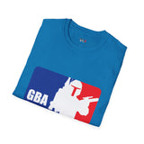 Galactic Bounty Hunter Unisex Softstyle T-Shirt