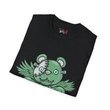 Load image into Gallery viewer, Zombie Bear Unisex Softstyle T-Shirt
