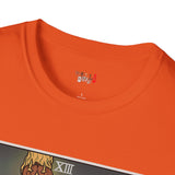 Headless Horseman XIII Death Kiss Tarot Card T Shirt, Mystic Graphic Tee, Spiritual Shirt
