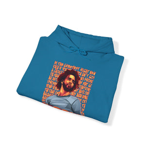 J Cole Heavy Blend Unisex Hoodie