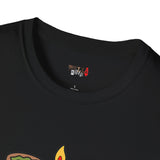 Blunt & Lighter Homies for Life Funny Weed T Shirt, Cannabis Graphic Tee, 420 Stoner Shirt