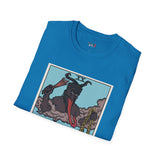 XX Judgement Tarot Card T Shirt, Mystic Graphic Tee, Spiritual Shirt