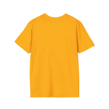 Load image into Gallery viewer, Orange Heart Eye Teddy Bear T-shirt
