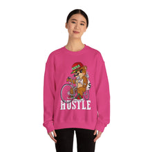 Load image into Gallery viewer, Purple Teddy Bear Sweatshirt
