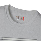 Hip Hop From The Bronx Unisex Softstyle T-Shirt