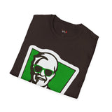 Colonel THC Funny Weed T Shirt, Cannabis Graphic Tee, 420 Stoner Shirt