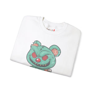 Killer Teddy Bear Sweatshirt