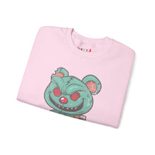 Load image into Gallery viewer, Killer Teddy Bear Sweatshirt
