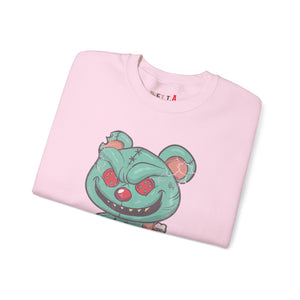 Killer Teddy Bear Sweatshirt