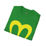 McDowell's Funny T Shirt Relatable Meme Tee Sarcastic Humor Graphic Shirt
