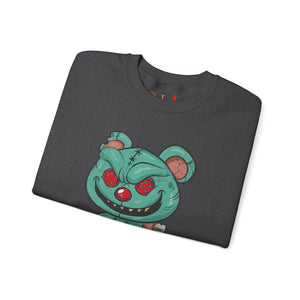 Killer Teddy Bear Sweatshirt