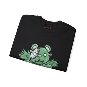 Zombie Teddy Bear Sweatshirt