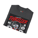 Funny T-Shirt Retro Funko Pop Style Thriller Music Video Lovers Gift T-Shirt